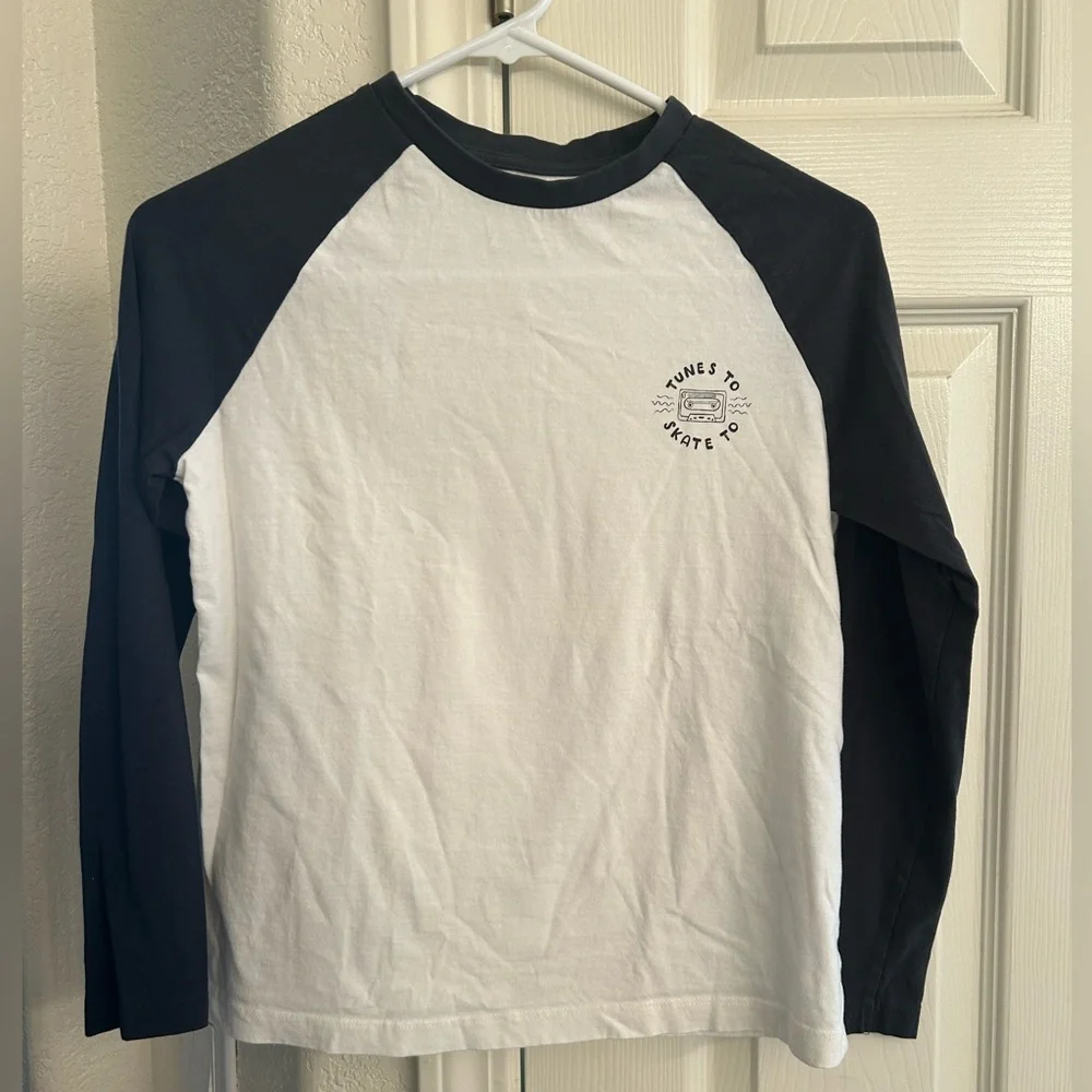 Zara Boys baseball shirt size 10 - Picture 1 of 4